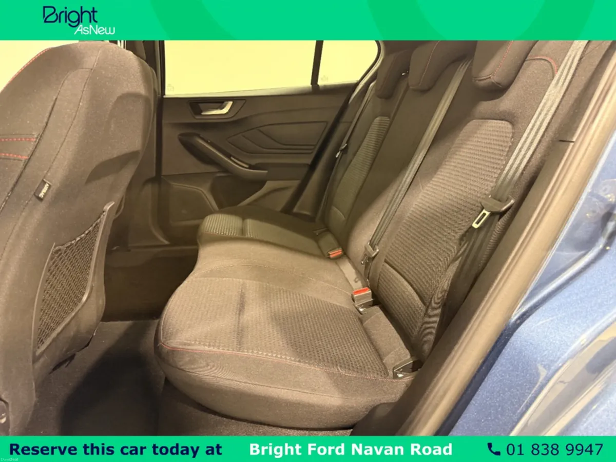 Ford Focus ST-LINE 5DR 1.0T 125 MHEV - Image 1
