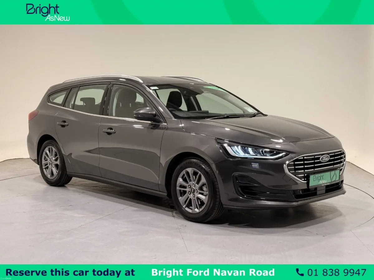 Ford Focus TITANIUM 1.0L ECOBOOST M - Image 1
