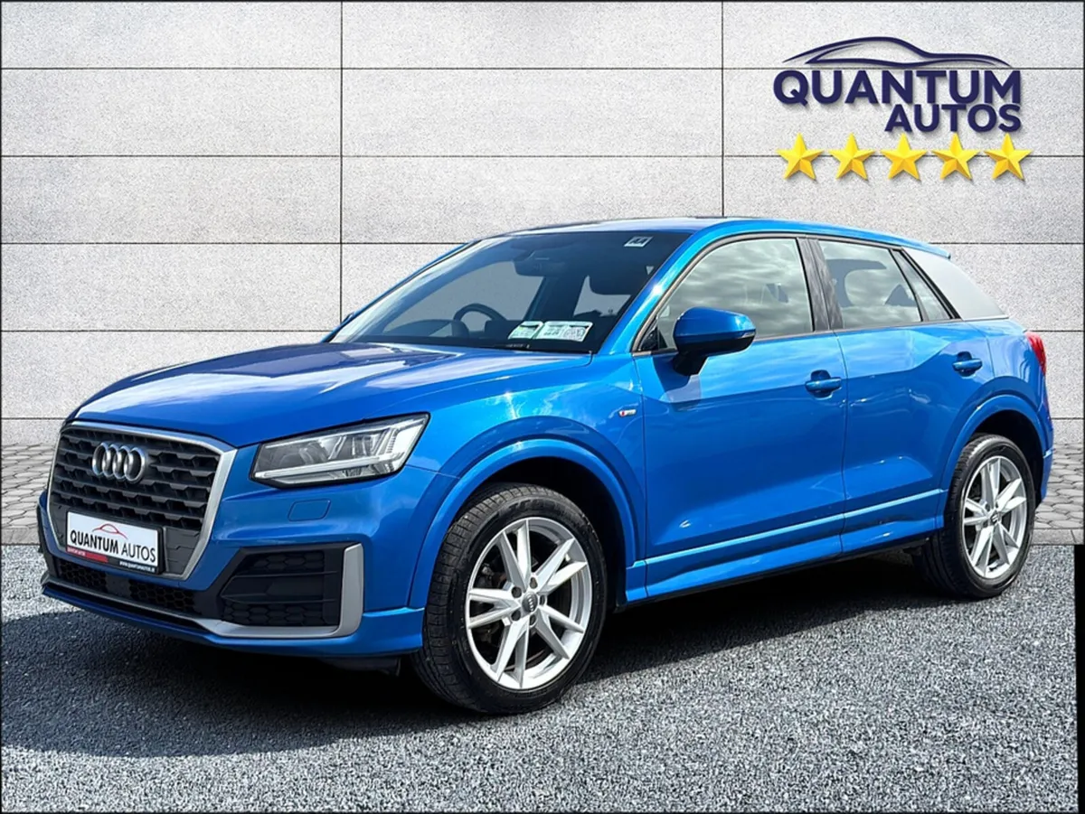 Audi Q2 2020 S-LINE 1.6 DIESEL 116BHP SUV €107 PW - Image 4