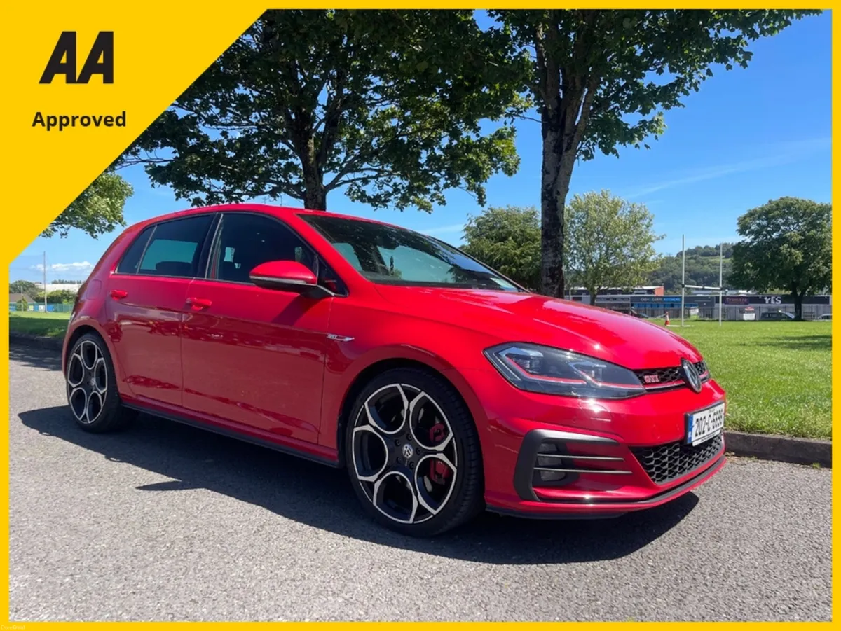 Volkswagen Golf 2.0 TSI GTI PERFORMANCE 2 FREE DEL - Image 1