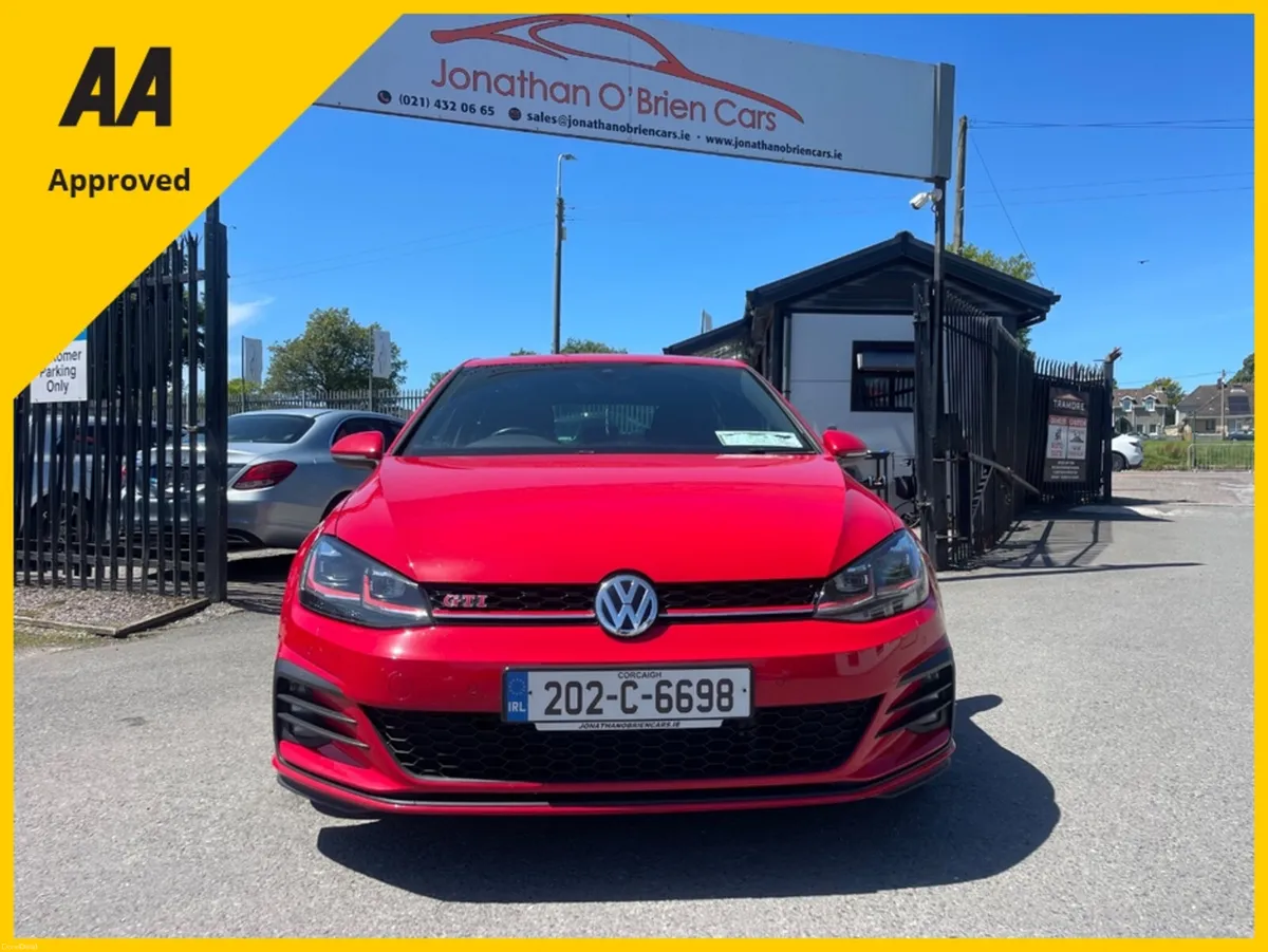 Volkswagen Golf 2.0 TSI GTI PERFORMANCE 2 FREE DEL - Image 3