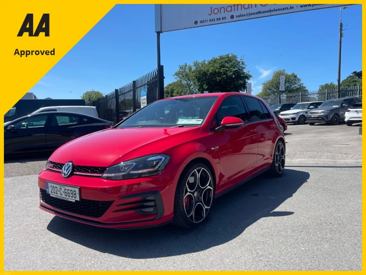 Volkswagen Golf 2.0 TSI GTI PERFORMANCE 2 FREE DEL - Image 4