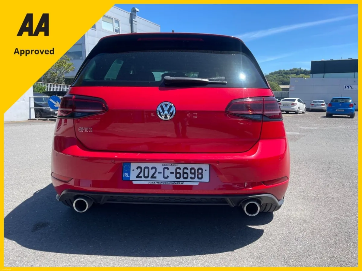 Volkswagen Golf 2.0 TSI GTI PERFORMANCE 2 FREE DEL - Image 6