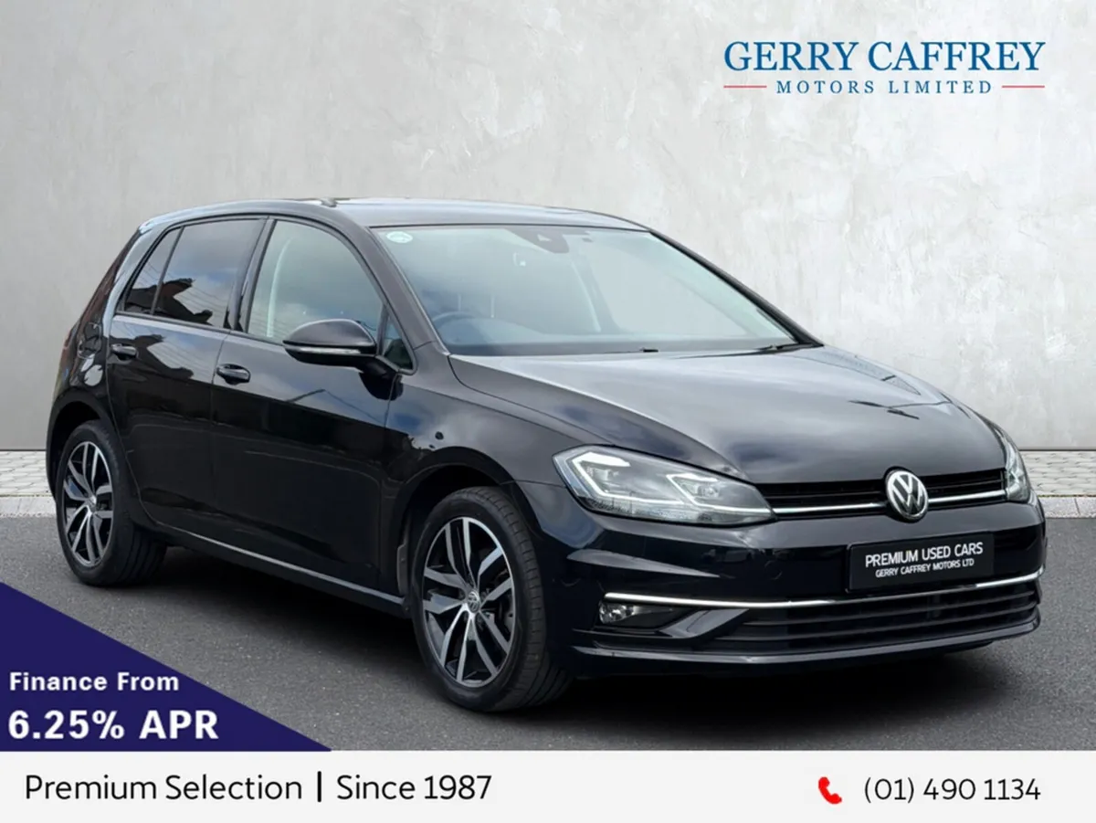 Volkswagen Golf 1.4 Petrol Automatic - High Spec a - Image 1