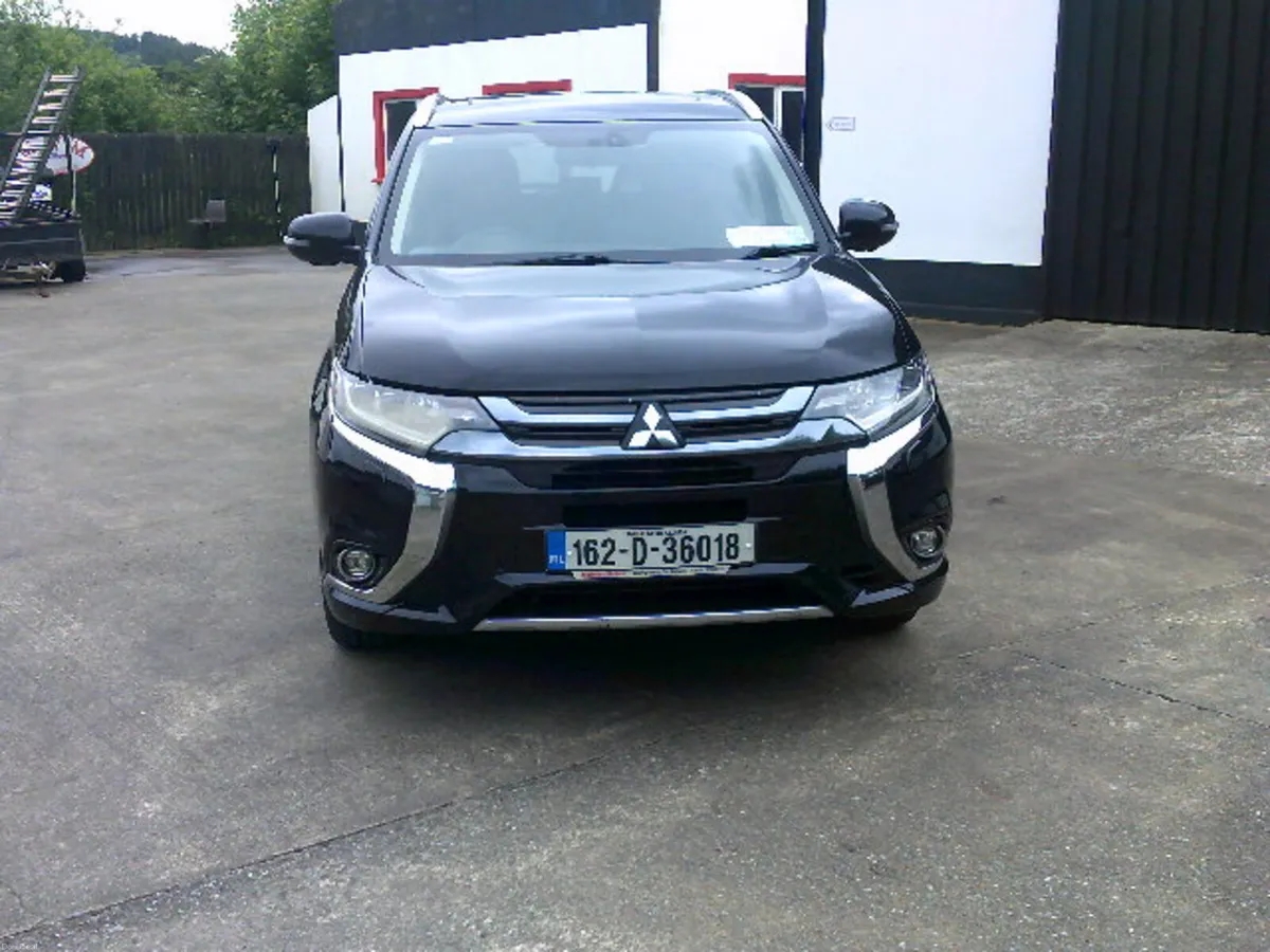 Mitsubishi Outlander 2016 - Image 2