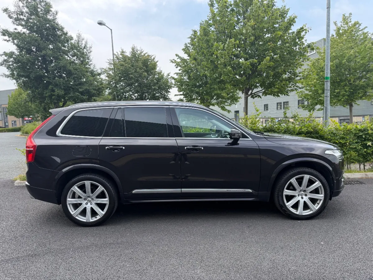 Volvo XC90 2.0 AUTO INSCRIPTION - Image 6