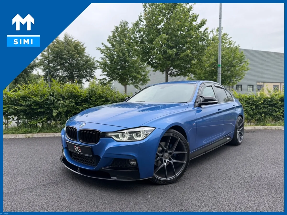 BMW 3-Series 320D 2.0 M SPORT AUTO *FRESH NCT* - Image 1
