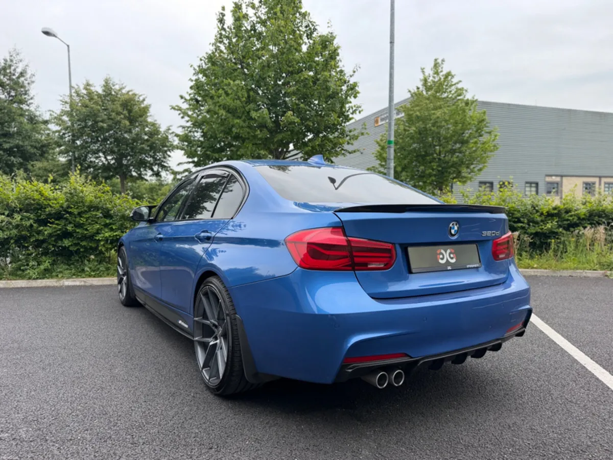 BMW 3-Series 320D 2.0 M SPORT AUTO *FRESH NCT* - Image 3