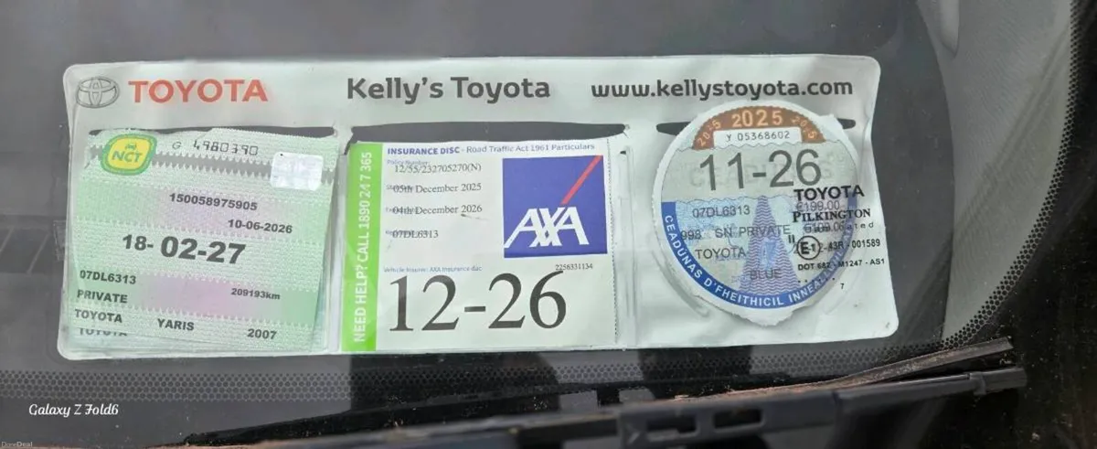 Toyota Yaris - Image 3