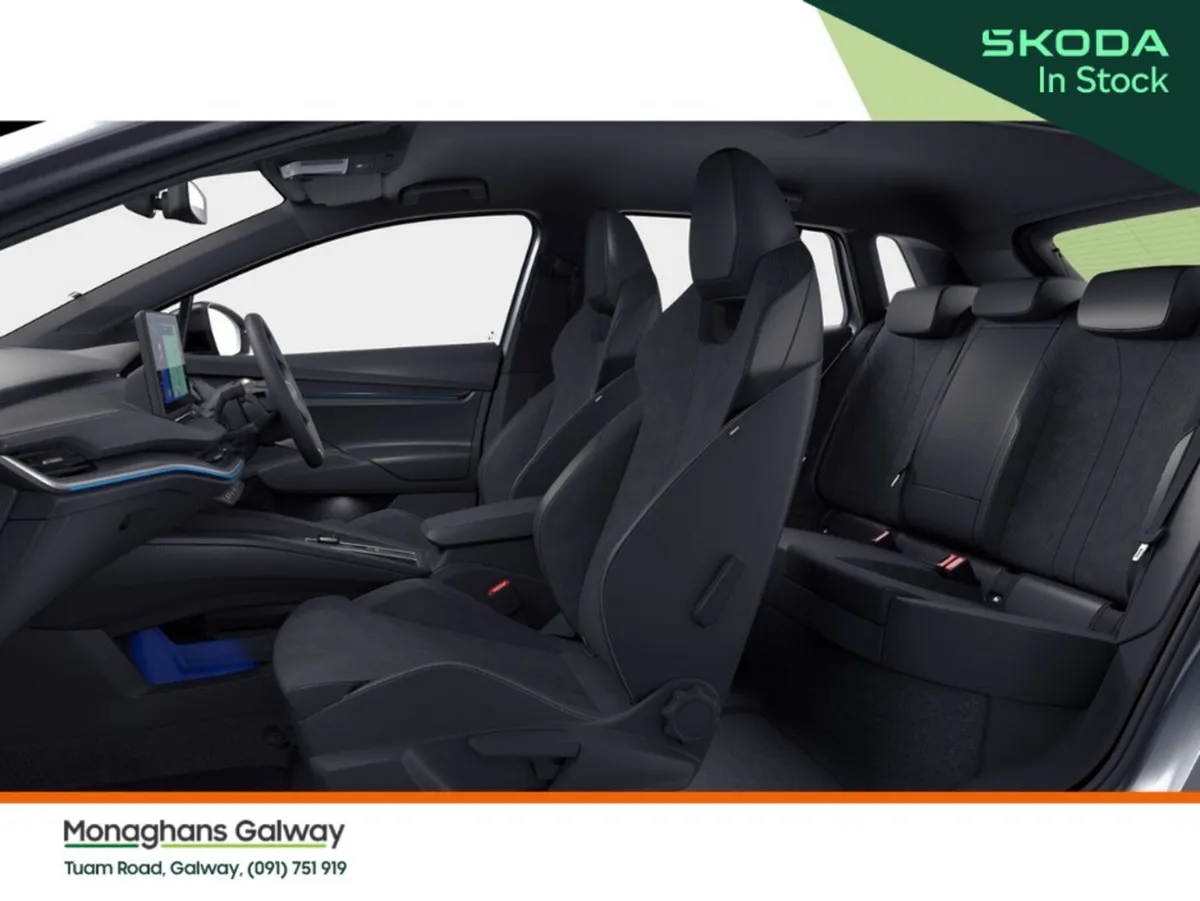 Skoda Elroq *IN STOCK. READY FOR IMMEDIATE DELIVER - Image 4