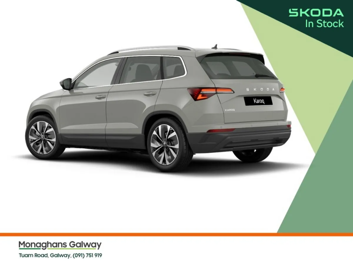 Skoda Karoq *IN STOCK. READY FOR IMMEDIATE DELIVER - Image 2