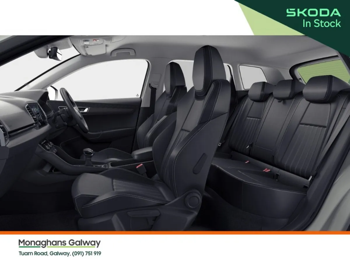Skoda Karoq *IN STOCK. READY FOR IMMEDIATE DELIVER - Image 4