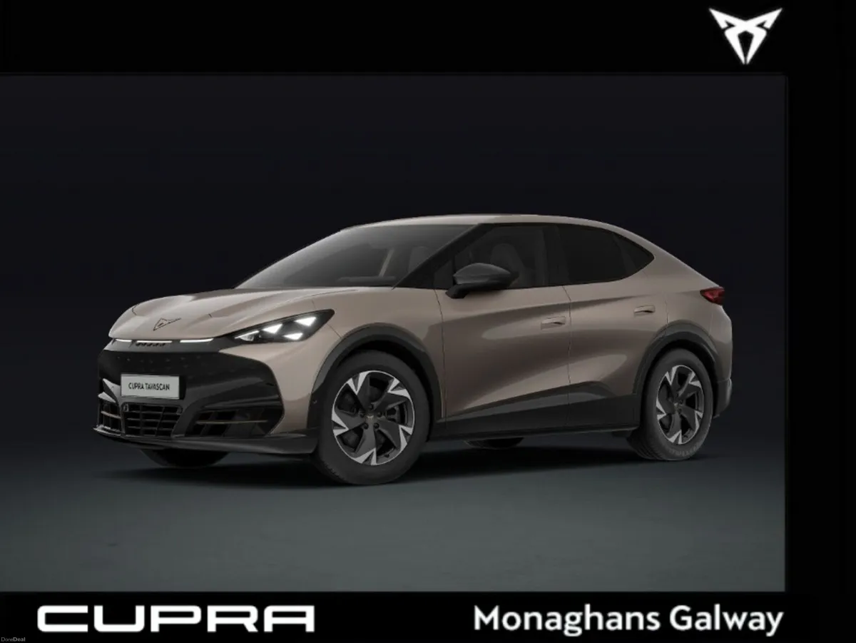 Cupra Tavascan *IN STOCK. READY FOR IMMEDIATE DELI - Image 1