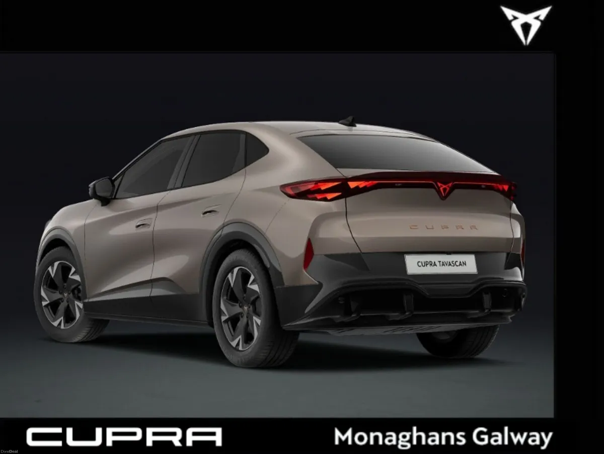Cupra Tavascan *IN STOCK. READY FOR IMMEDIATE DELI - Image 2