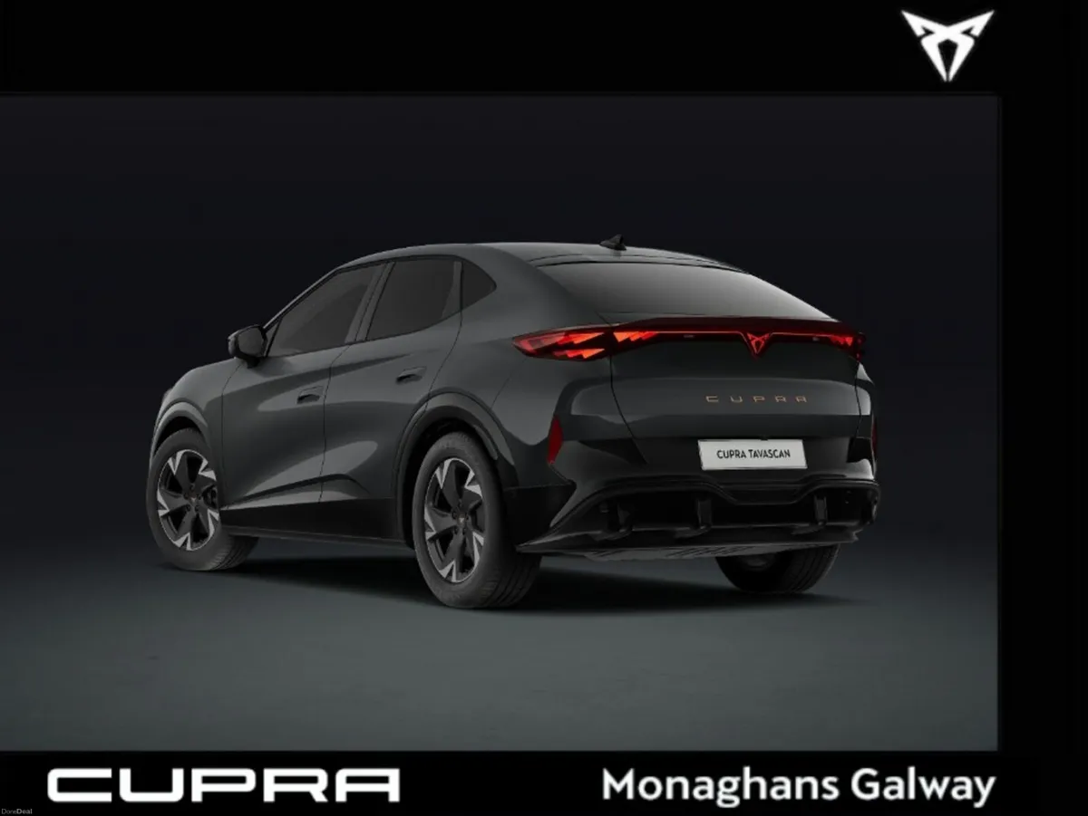 Cupra Tavascan *AVAILABLE FOR JULY DELIVERY* - Image 2
