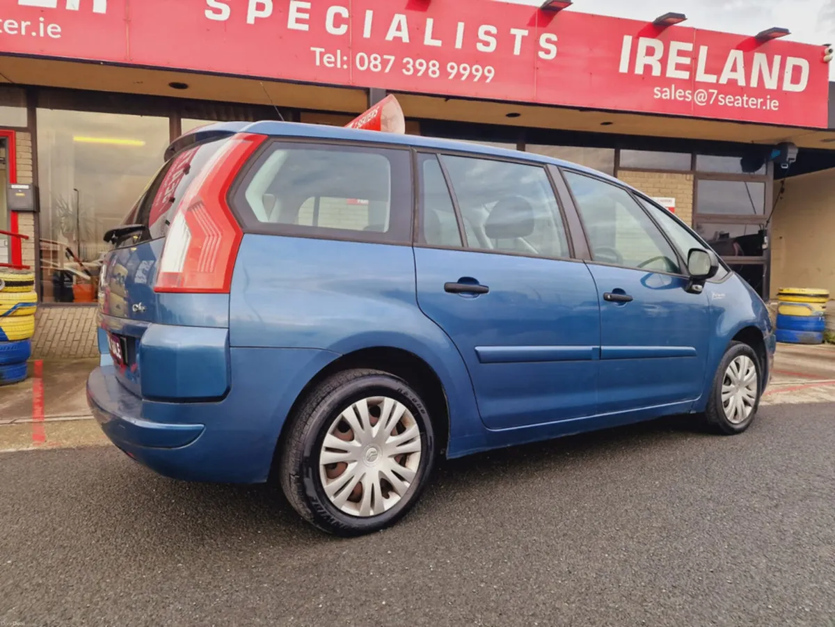 Citroen Grand C4 Picasso 1.6 HDI 110 V VTR 5DR - Image 5