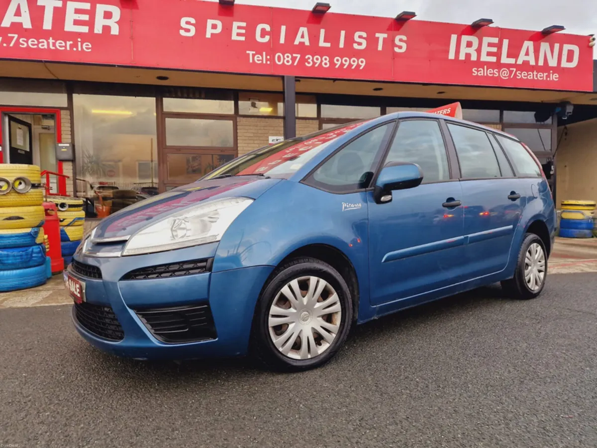 Citroen Grand C4 Picasso 1.6 HDI 110 V VTR 5DR - Image 2
