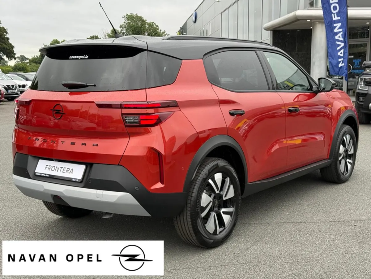 Opel Frontera GS 1.2 HYBRID  AUTO *5 Year Unlimite - Image 3