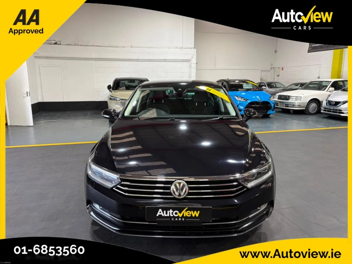 Volkswagen Passat Saloon 1.4TSI 7 Speed DSG Automa - Image 3