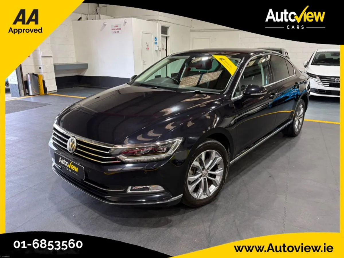 Volkswagen Passat Saloon 1.4TSI 7 Speed DSG Automa - Image 5