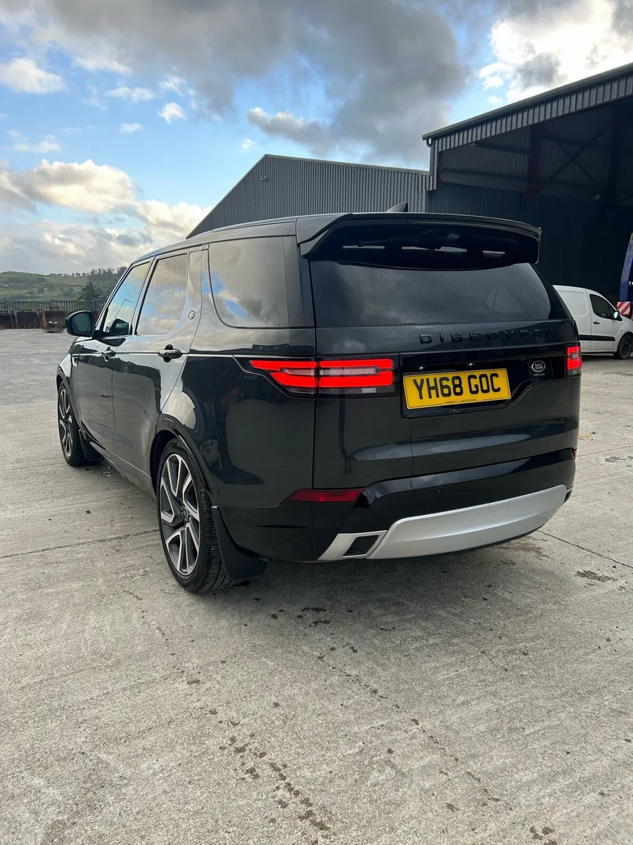 Landrover Discovery - Image 4
