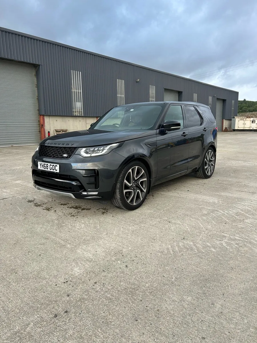 Landrover Discovery - Image 2