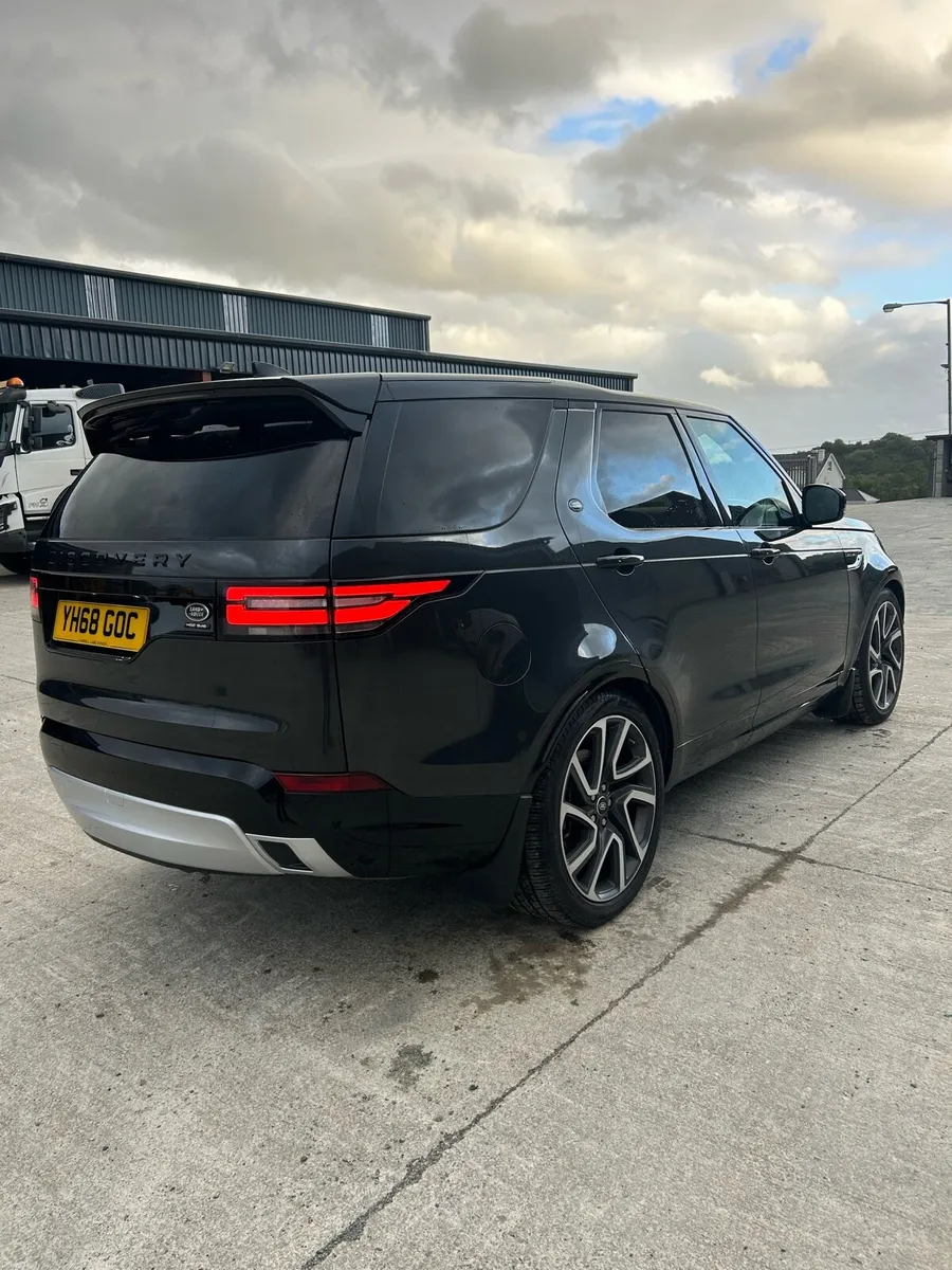 Landrover Discovery - Image 3