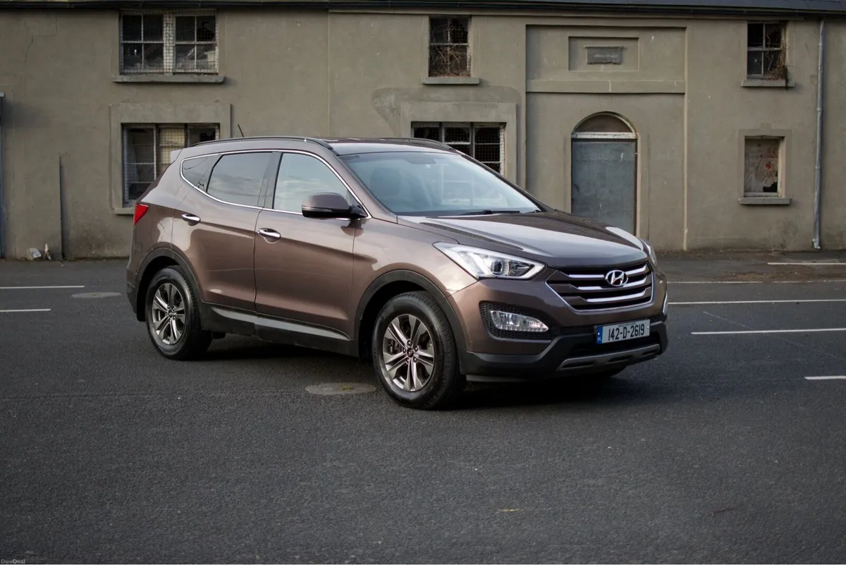 Hyundai Santa Fe 7 Seater *NEW NCT* - Image 1