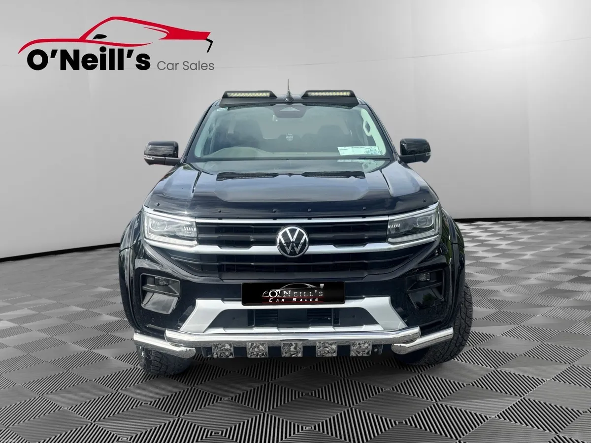 Volkswagen Amarok 2025 *NO VAT* KITTED AUTO #350 - Image 2