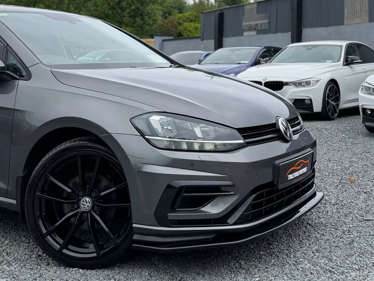 VOLKSWAGEN GOLF 2017 - Image 4