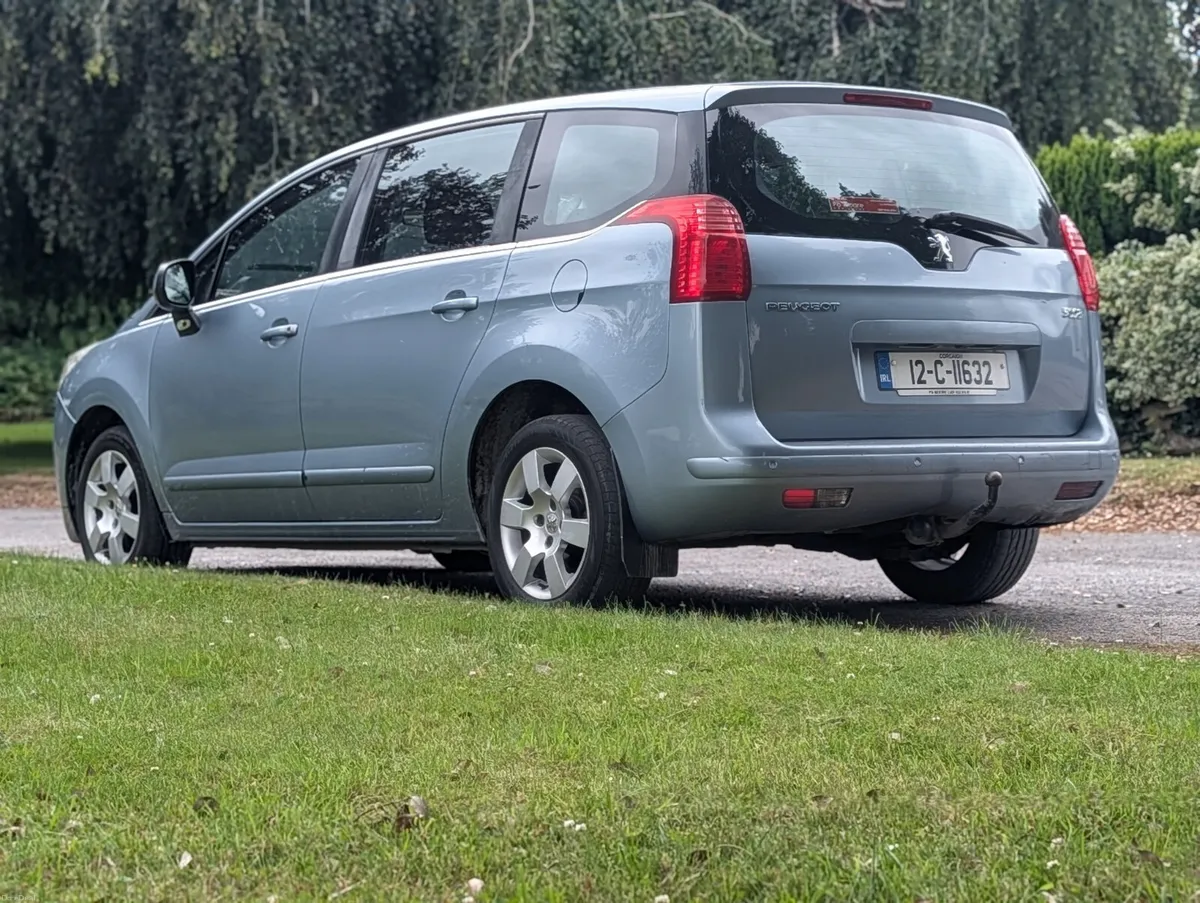 2012 Peugeot 5008 1.6 Diesel - Image 4