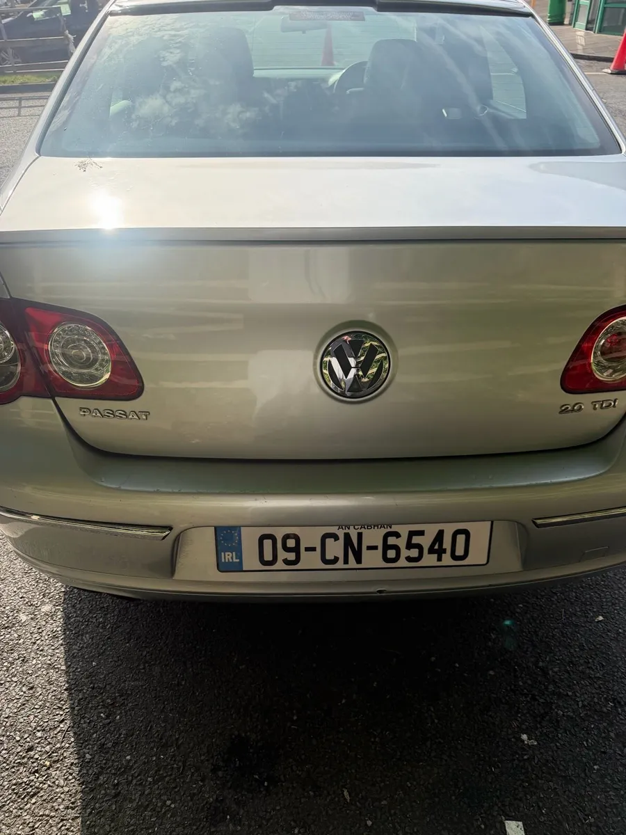 Vw passett - Image 4