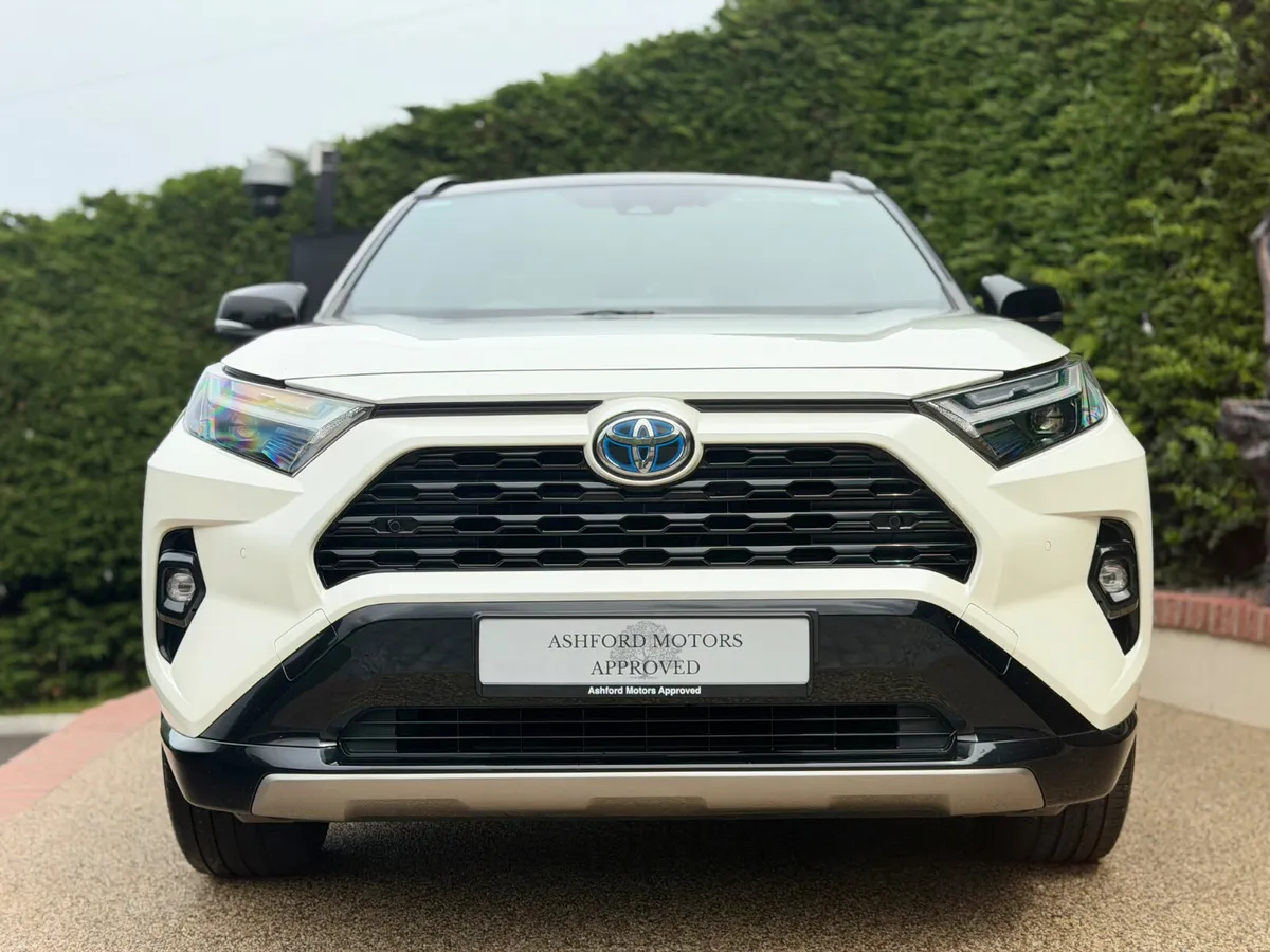 2022 Toyota Rav4 Sport CREWCAB No Vat - Image 2