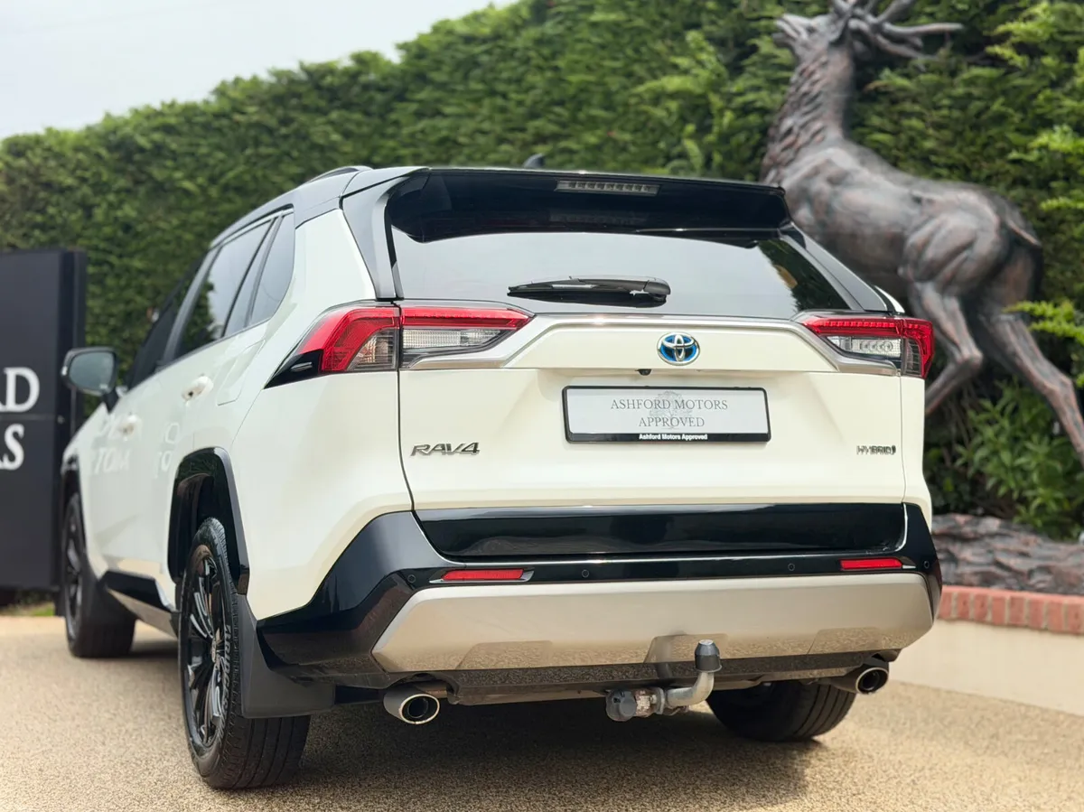 2022 Toyota Rav4 Sport CREWCAB No Vat - Image 4