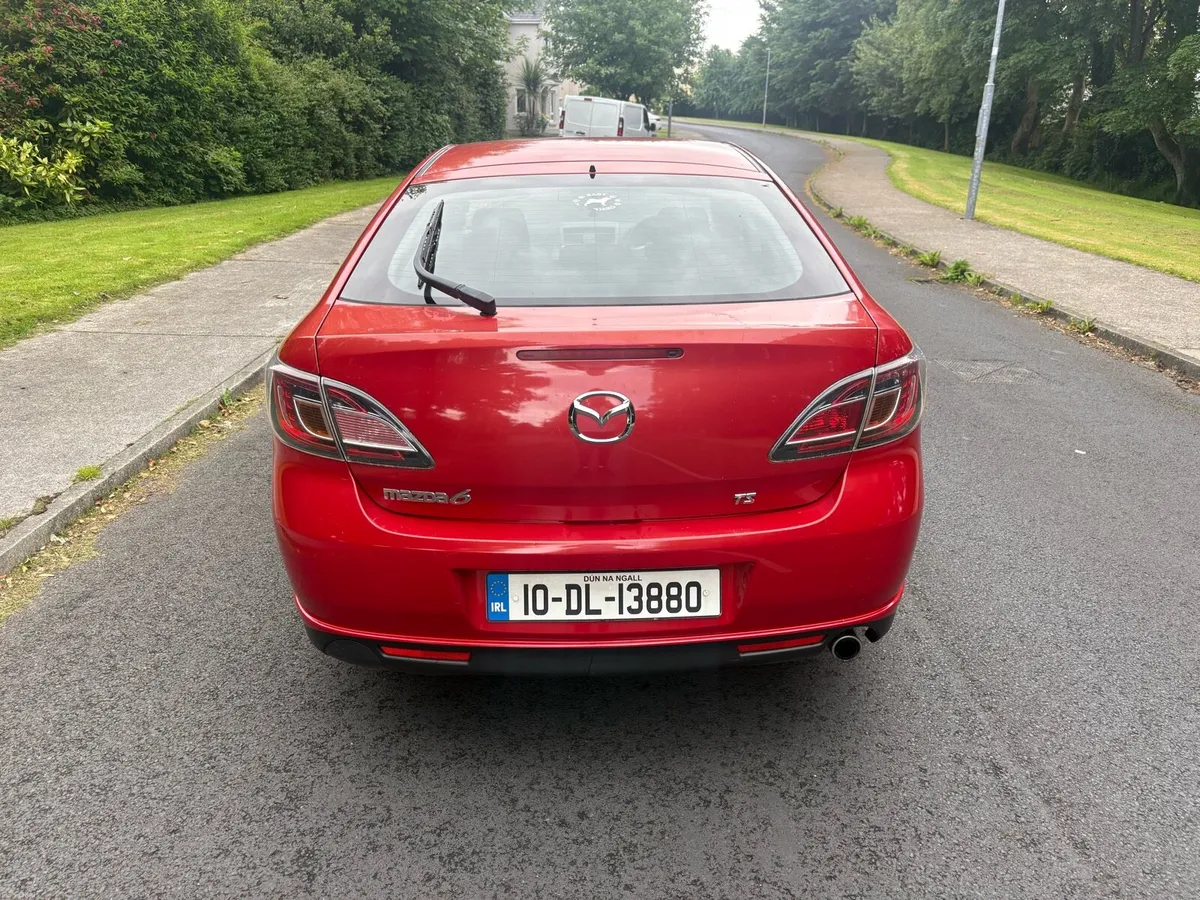 2010 Mazda 6 NCT 01/27 - Image 3