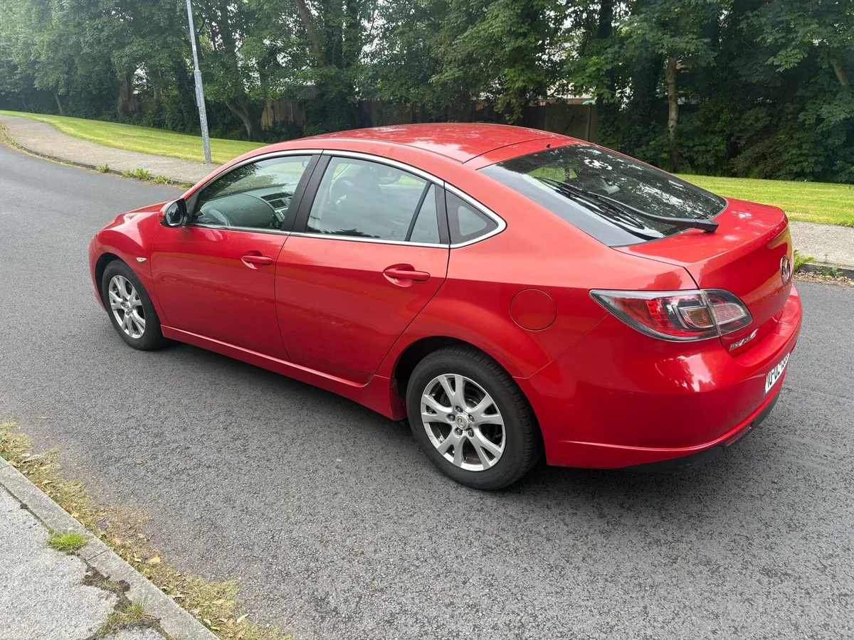 2010 Mazda 6 NCT 01/27 - Image 6