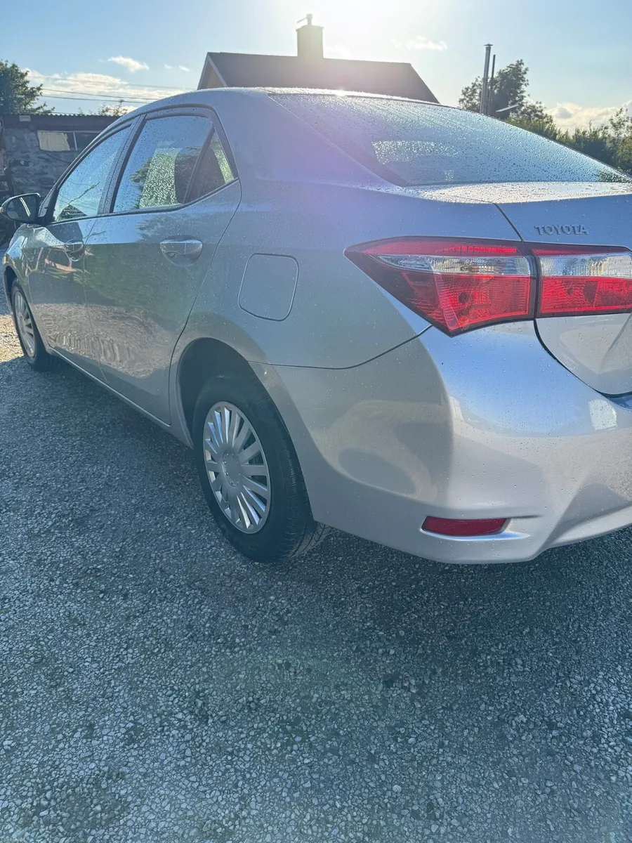 2016 Toyota Corolla d4d just passed Nct - Image 3