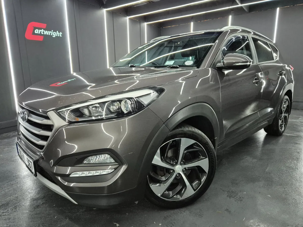 Hyundai Tucson 2018 - Image 1
