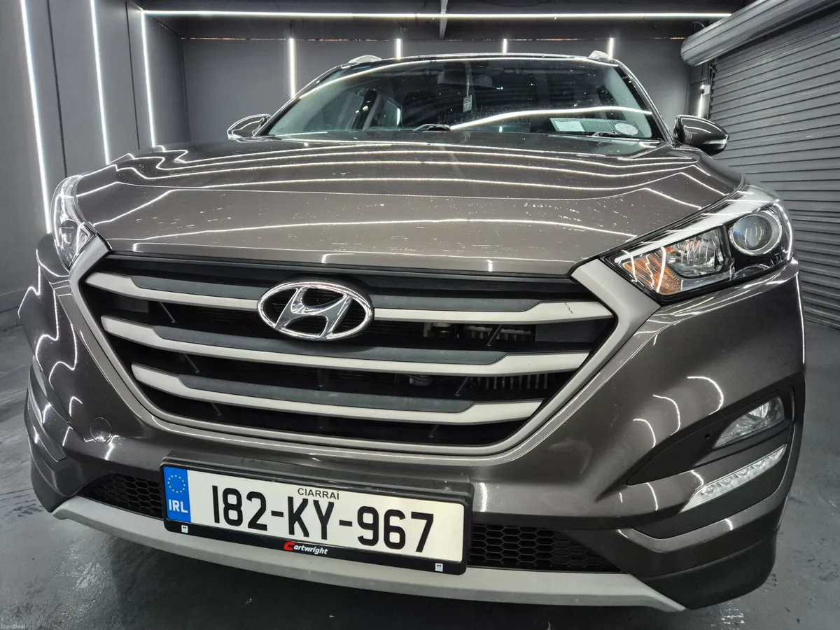 Hyundai Tucson 2018 - Image 3