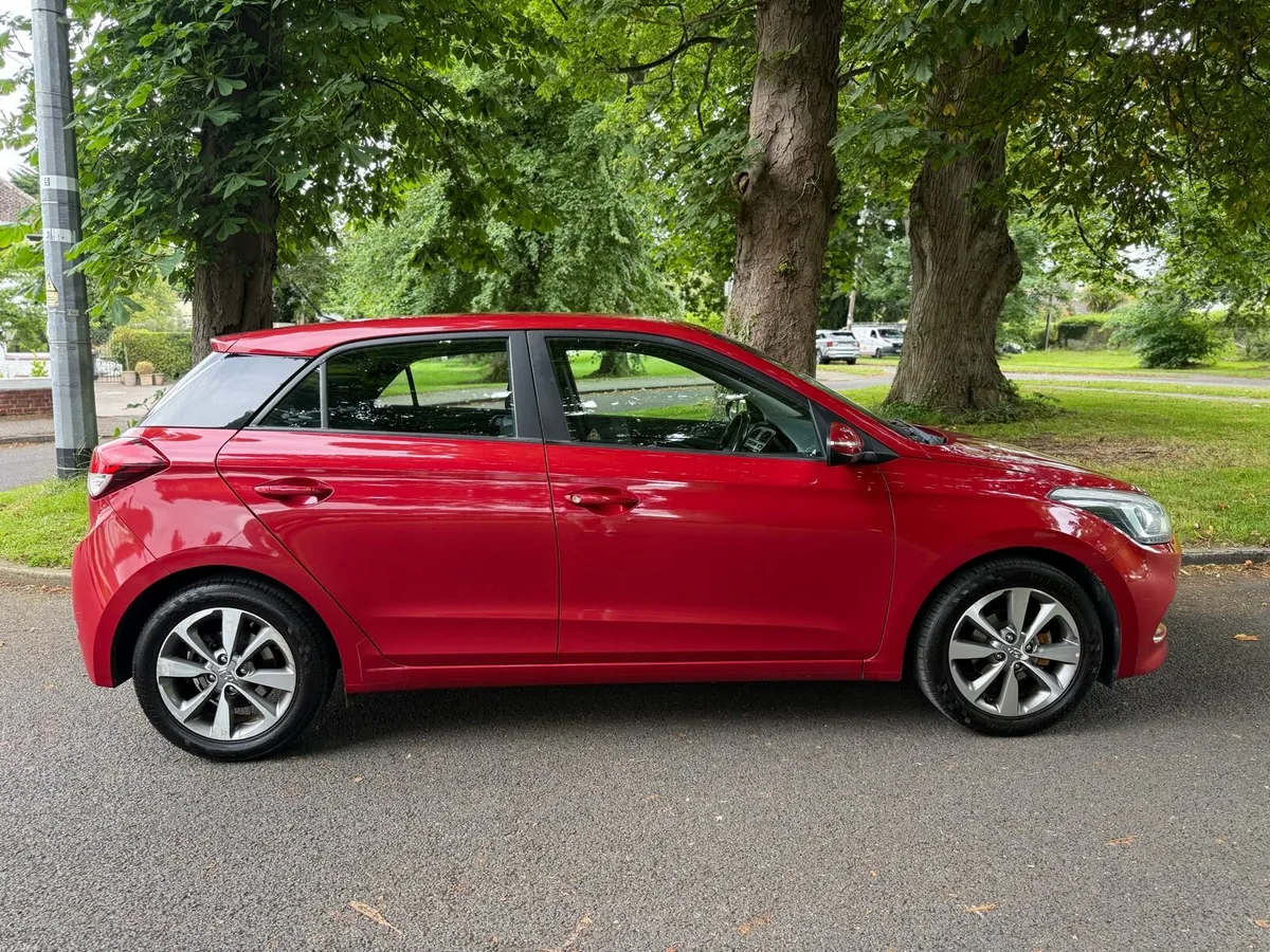 2018 Hyundai i20 - Image 5