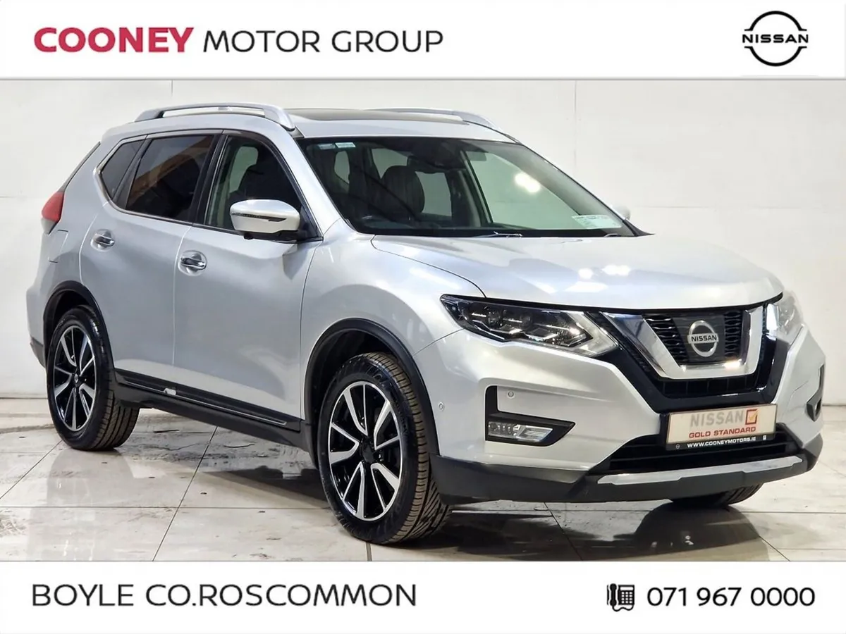 Nissan X-Trail 1.6 DCI SVE 7 SEATS - Image 1