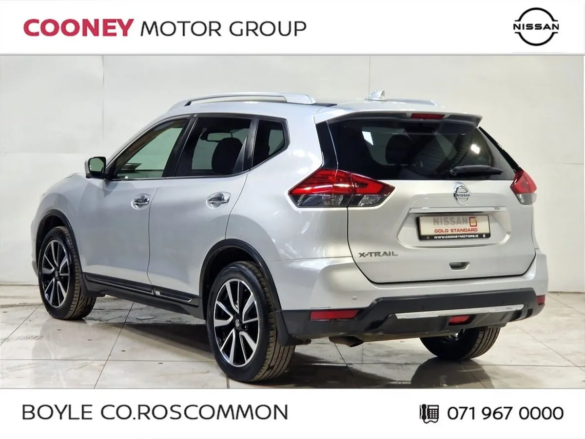 Nissan X-Trail 1.6 DCI SVE 7 SEATS - Image 3