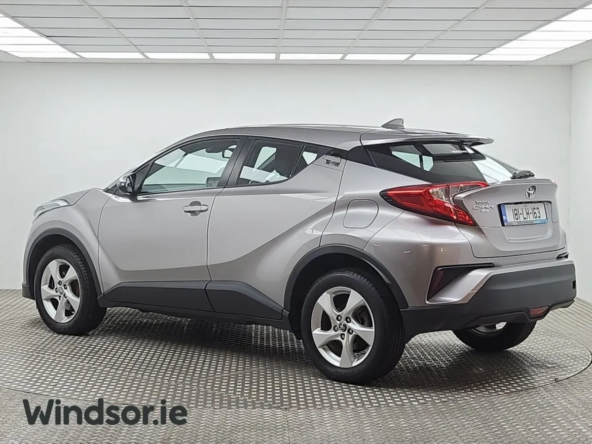 Toyota C-HR 1.2 TURBO PETROL LUNA**Irish Car** - Image 3