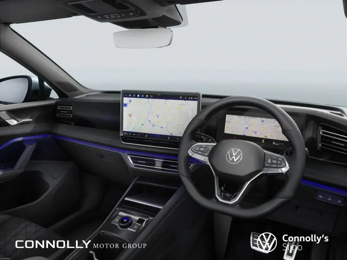 Volkswagen Tiguan RLINE 2.0TDI 150HP AUTO - Image 4