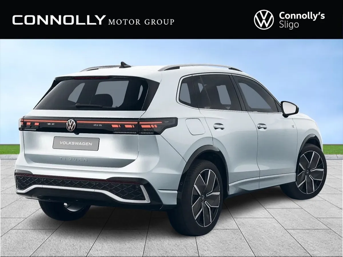 Volkswagen Tiguan RLINE 2.0TDI 150HP AUTO - Image 2