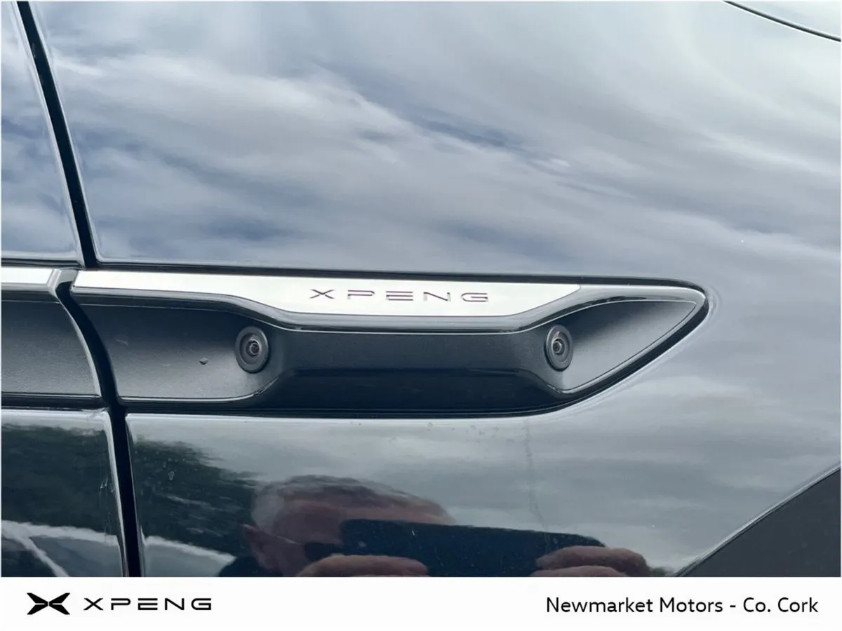 XPeng G6 COUPE 66KWH BATTERY WITH 435 KM RANGE AVA - Image 4