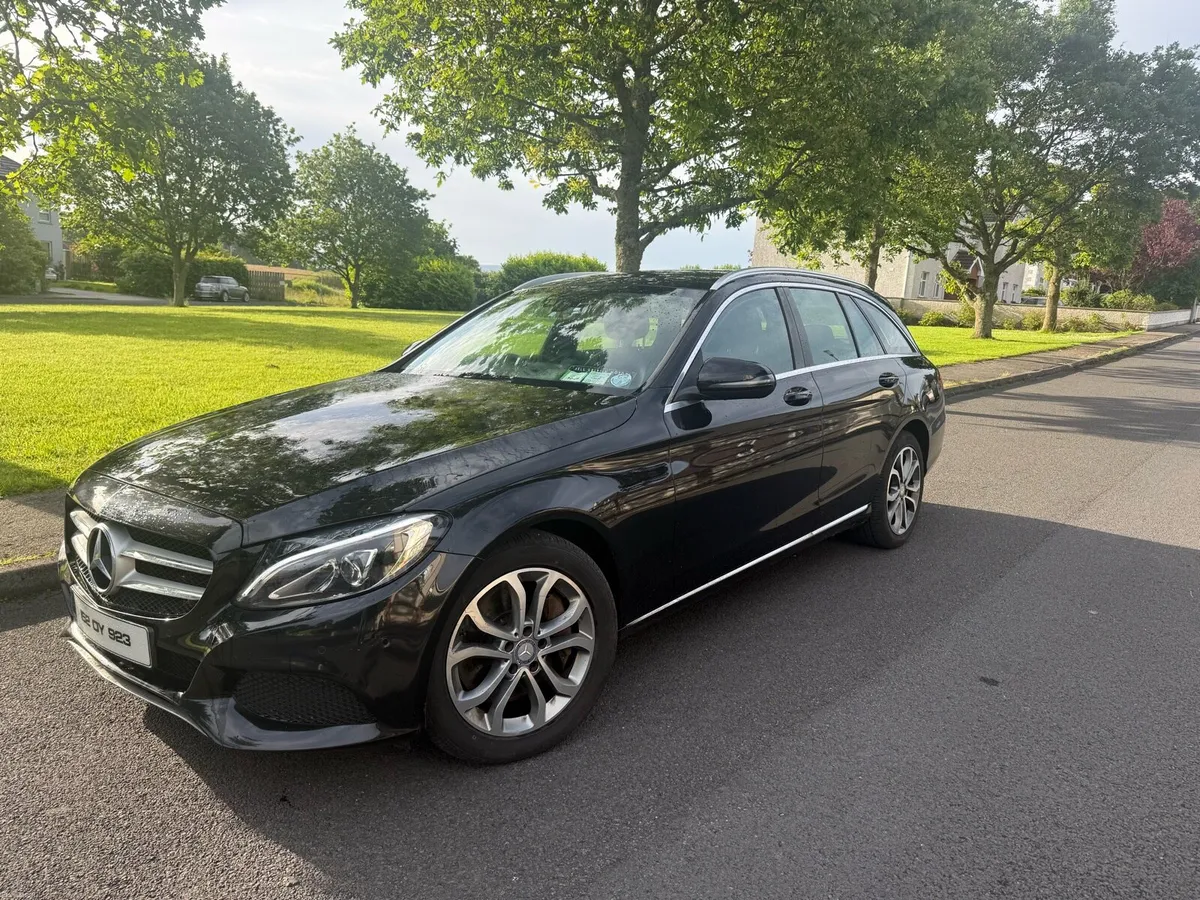 ⭐️2015 Mercedes Benz c350 C Class New Nct 11/27⭐️ - Image 1