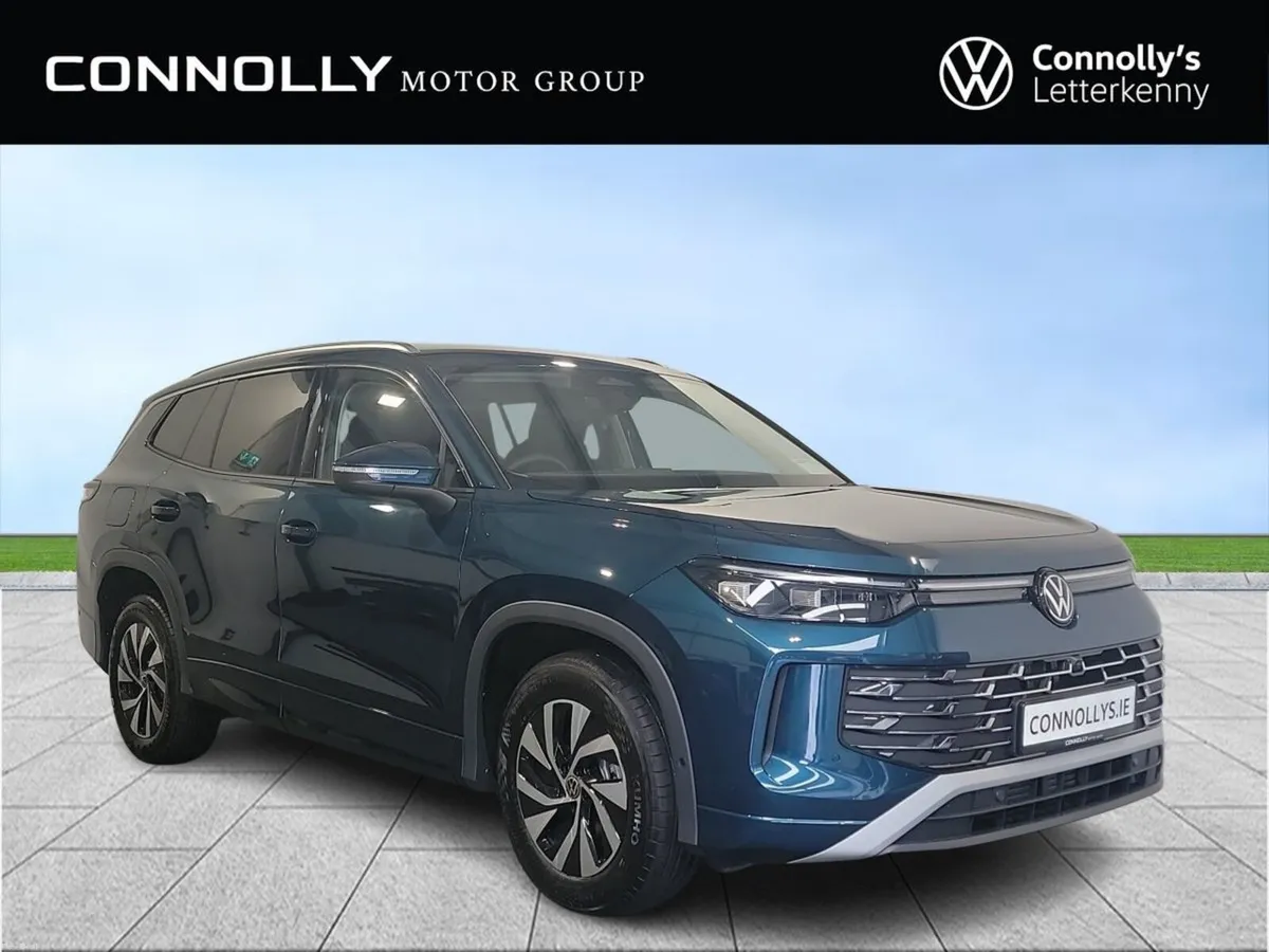 Volkswagen Tayron 2.0 - Image 1