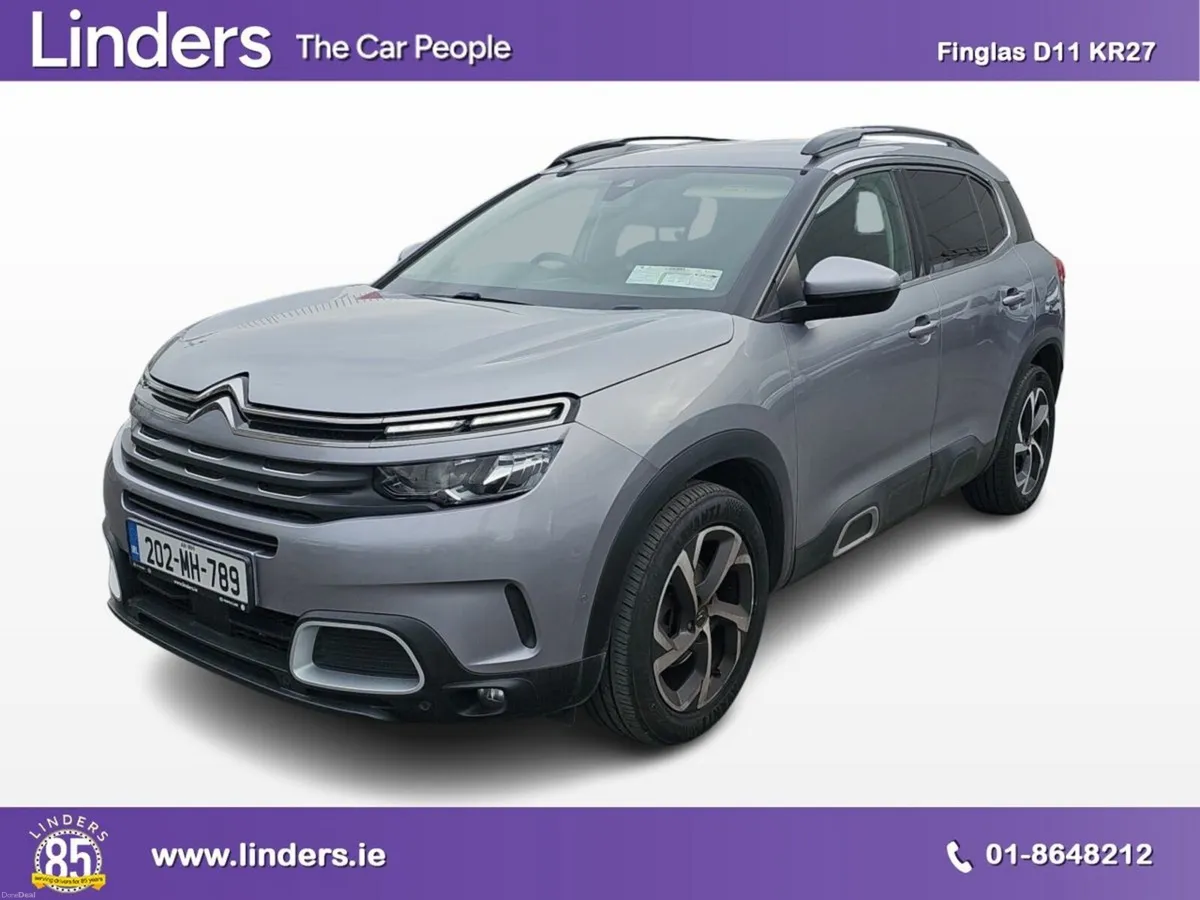 Citroen C5 C5 FEEL PURETECH 130 4DR - Image 3