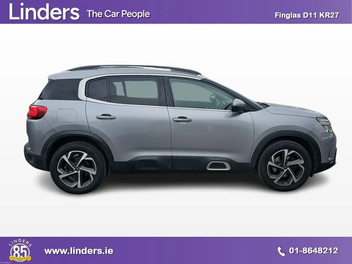 Citroen C5 C5 FEEL PURETECH 130 4DR - Image 4